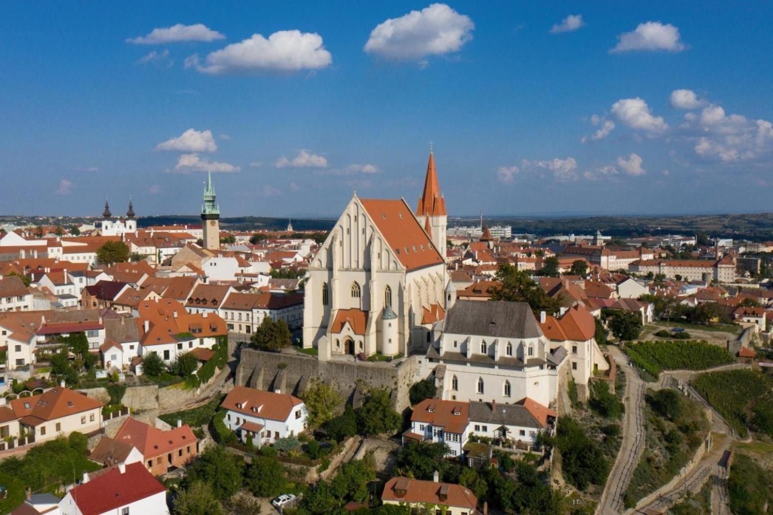 Rezidence Znojmo Otel Dış mekan fotoğraf