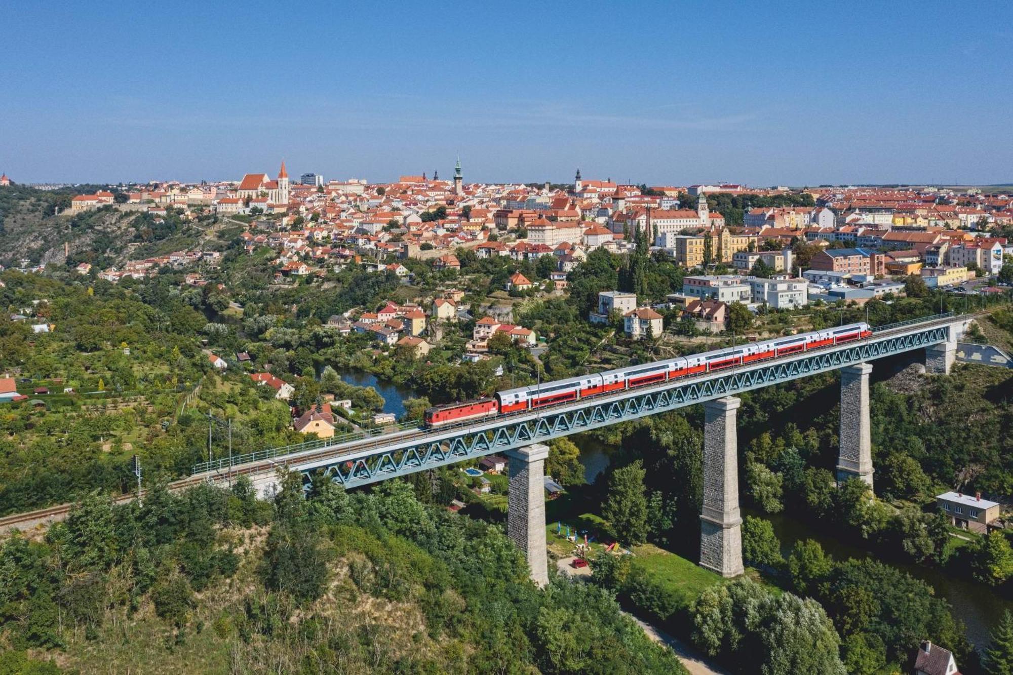 Rezidence Znojmo Otel Dış mekan fotoğraf