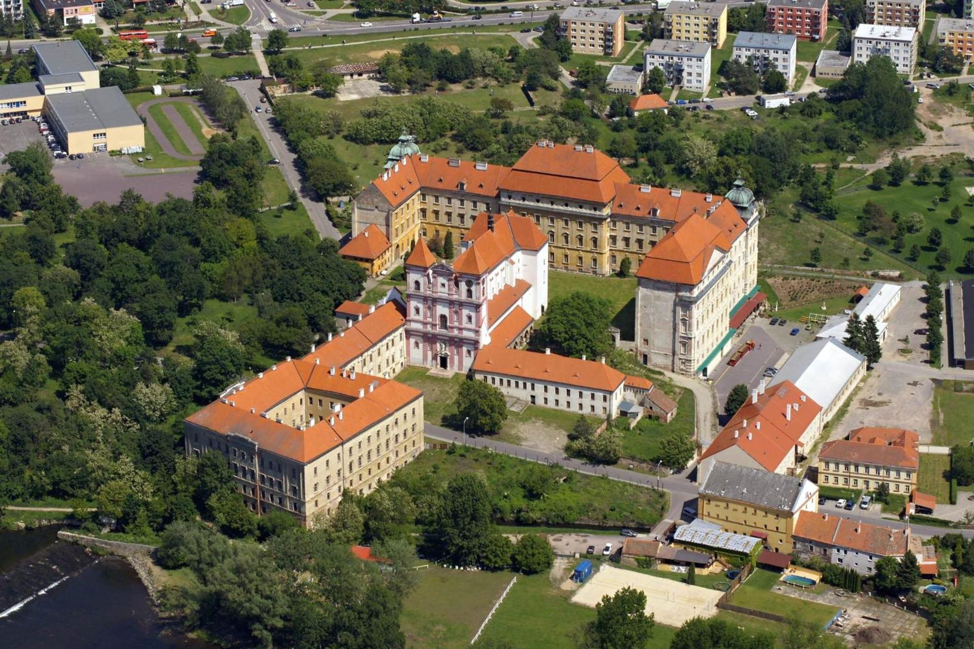 Rezidence Znojmo Otel Dış mekan fotoğraf